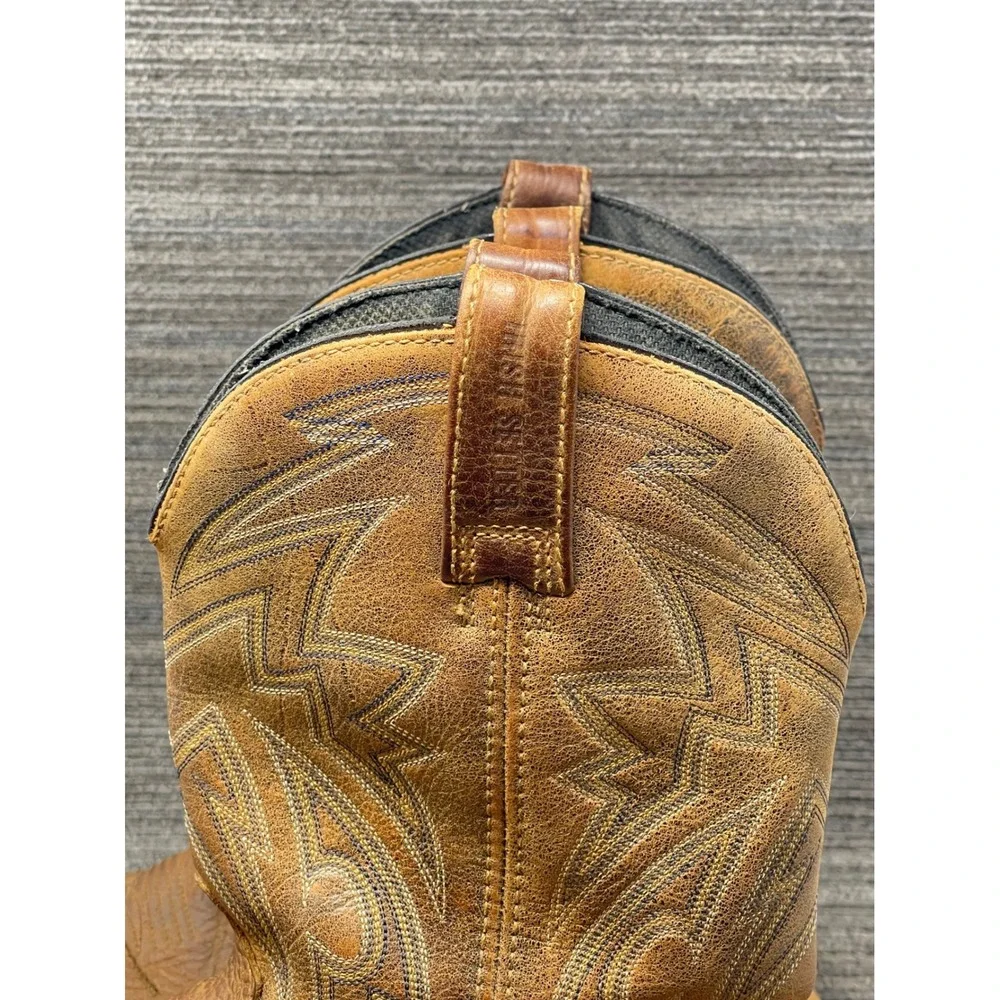 Irish Setter Marshall‎ Work Boots Men 11 Brown Leather Waterproof EH 83925 Soft
